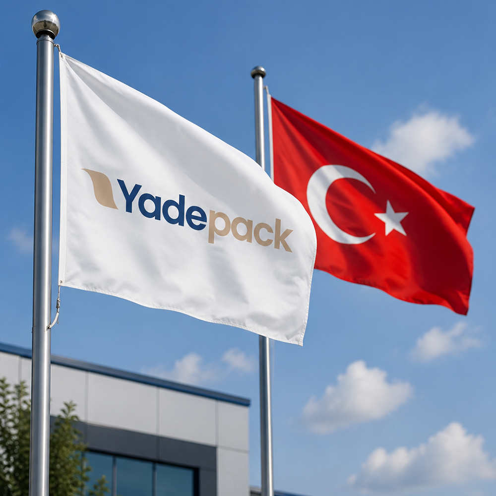Yadepack ambalaj üretimi